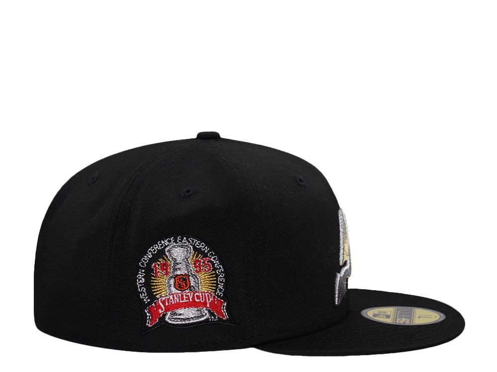 New Era New Jersey Devils Stanley Cup Champions 1995 Metallic Fade Prime Edition 59Fifty Fitted Cap