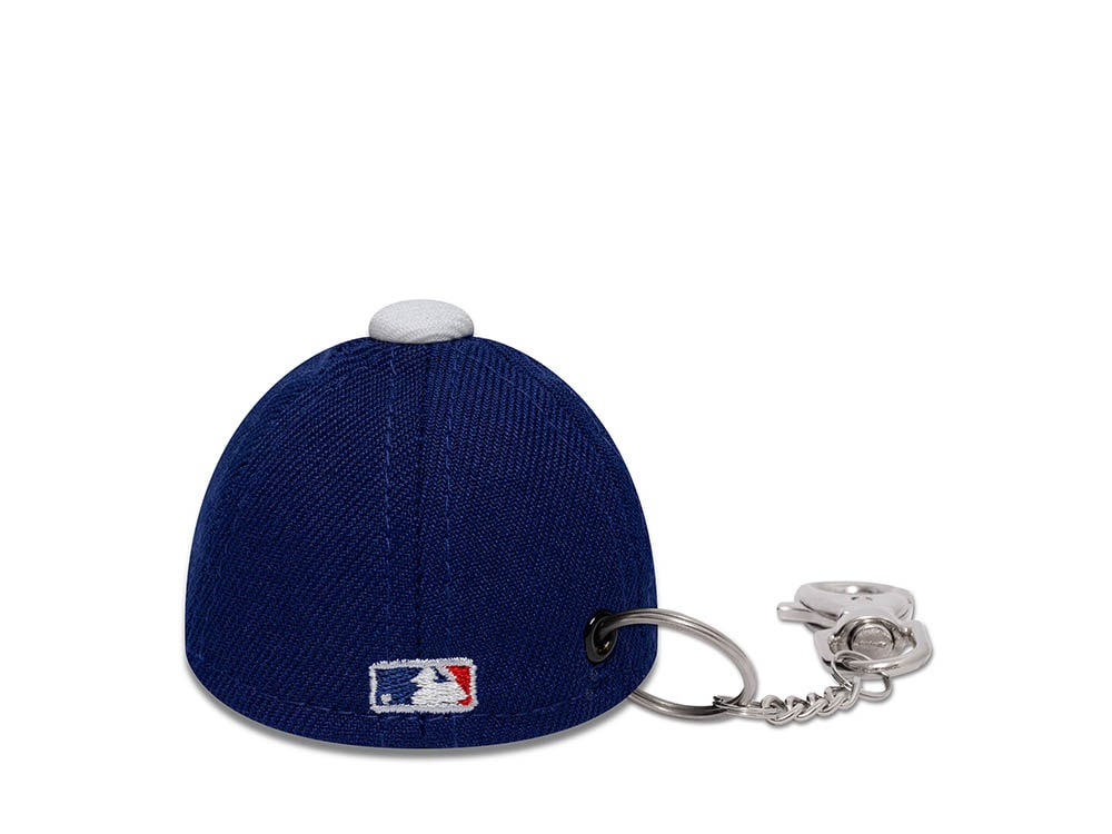 New Era Los Angeles Dodgers Mini Cap Keychain