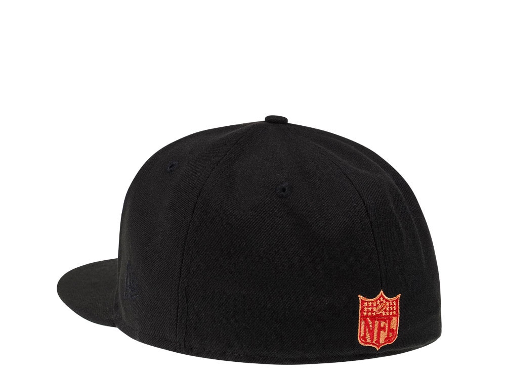New Era Tampa Bay Buccaneers Throwback Edition 59Fifty Fitted Cap