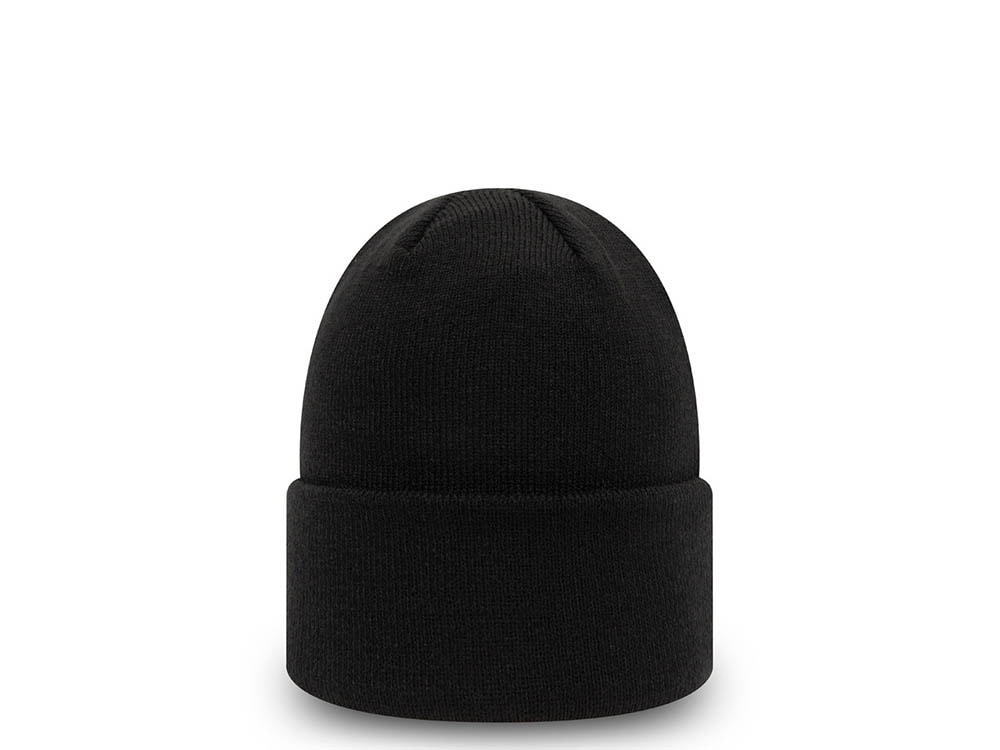 New Era Las Vegas Raiders Essential Cuff Beanie Black Mütze