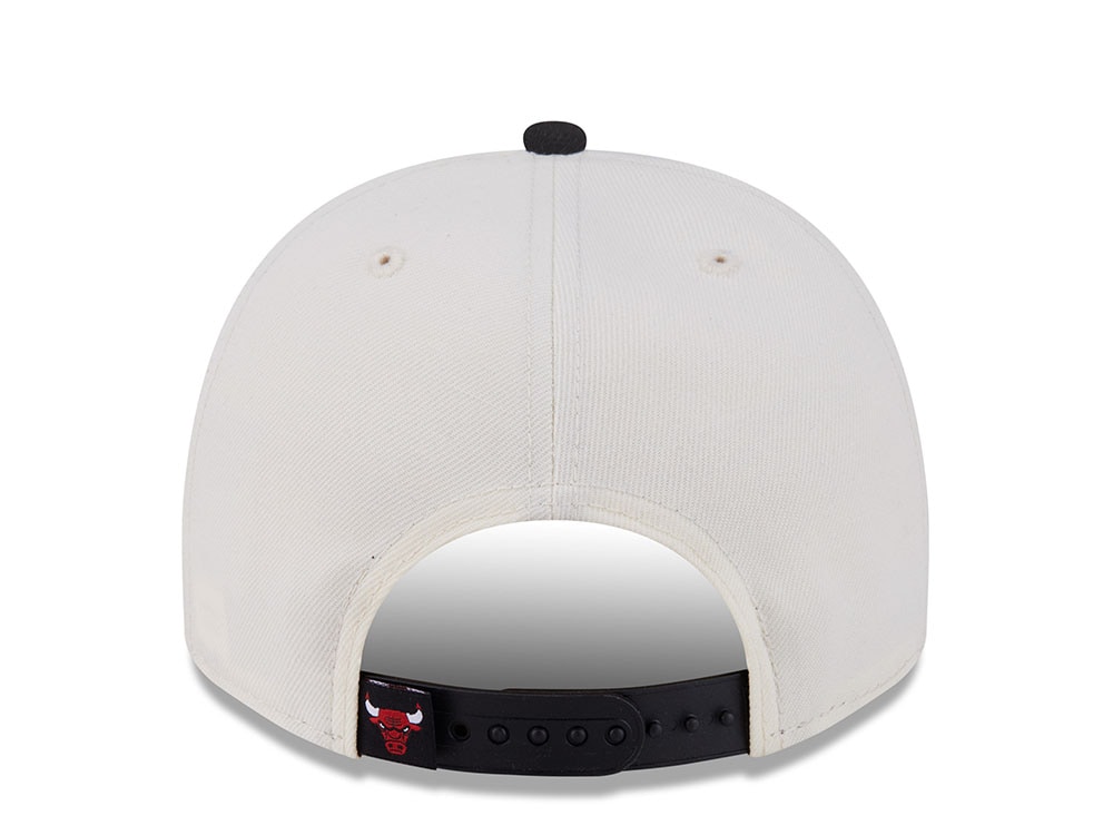 New Era Chicago Bulls 1966 Classic Edition 9Fifty A Frame Snapback Cap