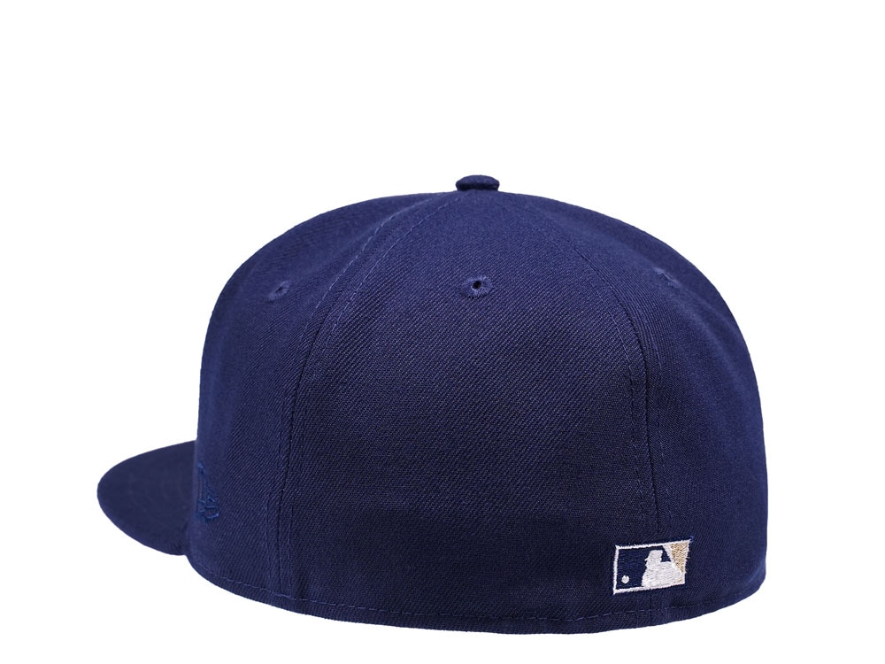 New Era Milwaukee Brewers All Star Game 2002 Pink Edition 59Fifty Fitted Cap