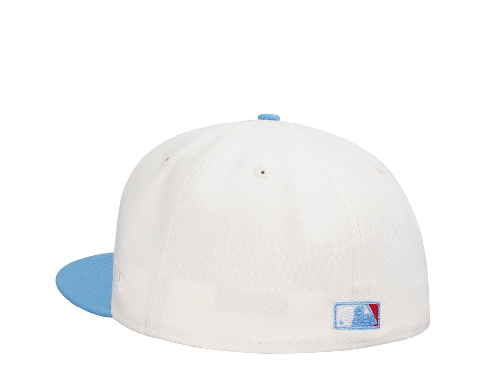 New Era Houston Astros 50th Anniversary Color Flip Prime Two Tone Edition 59Fifty Fitted Cap