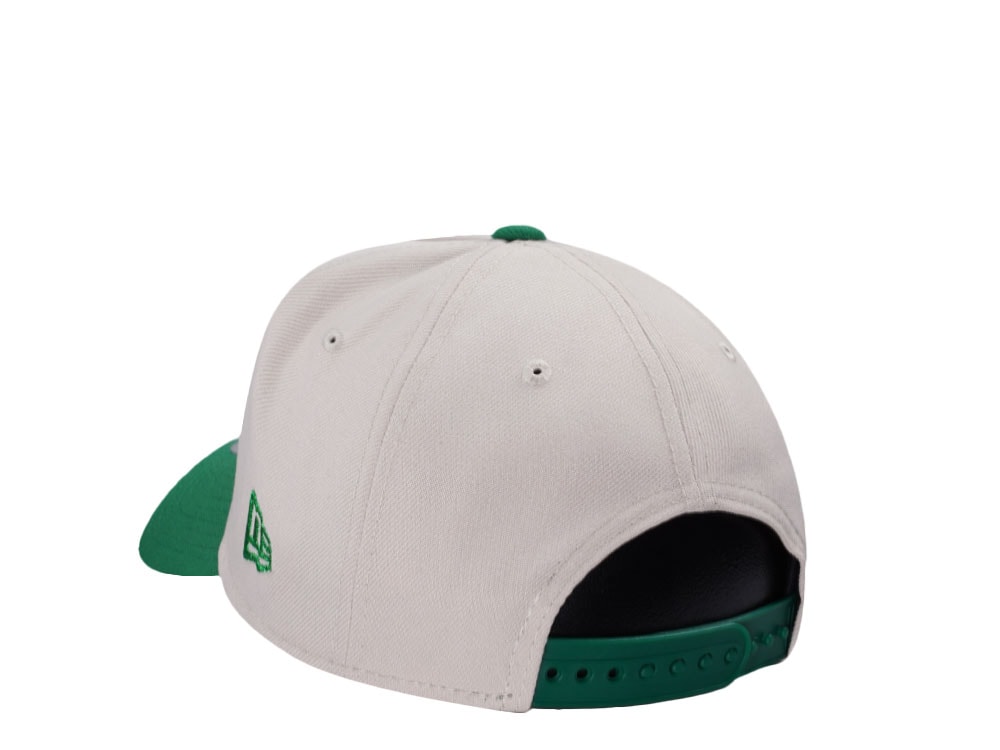 New Era Hartford Whalers Grey Classic Two Tone Edition 9Forty A Frame Snapback Cap