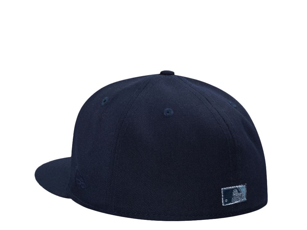 New Era Baltimore Orioles 25th Anniversary Edition Navy 59Fifty Fitted Cap