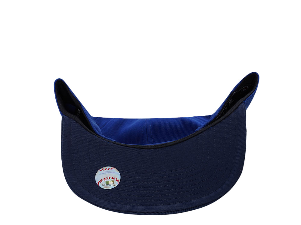 Nike Toronto Blue Jays Dri-Fit Pro Blue Two Tone Edition Snapback Cap