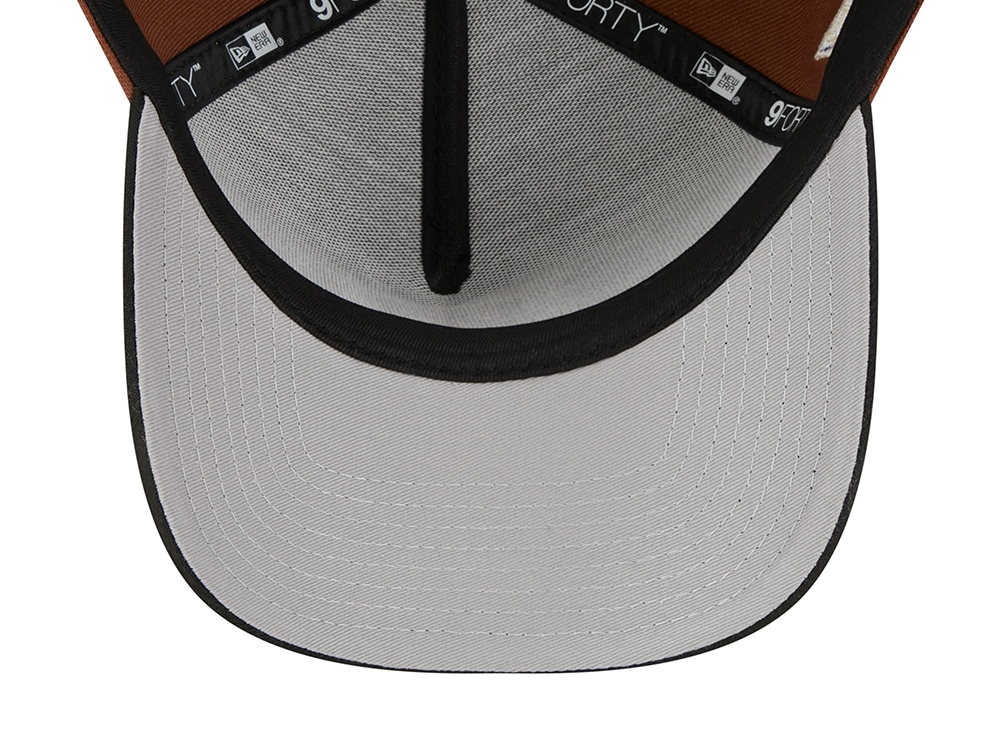 New Era New York Giants Super Bowl XXI Harvest Two Tone 9Forty A Frame Snapback Cap