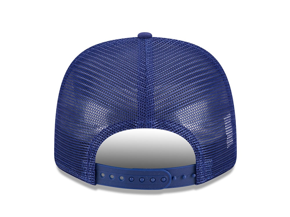 New Era Tampa Bay Lightning Blue Edition 9Seventy Trucker Snapback Cap