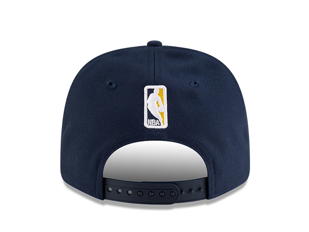 New Era Indiana Pacers NBA Team Edition 9Seventy Stretch Snapback Cap