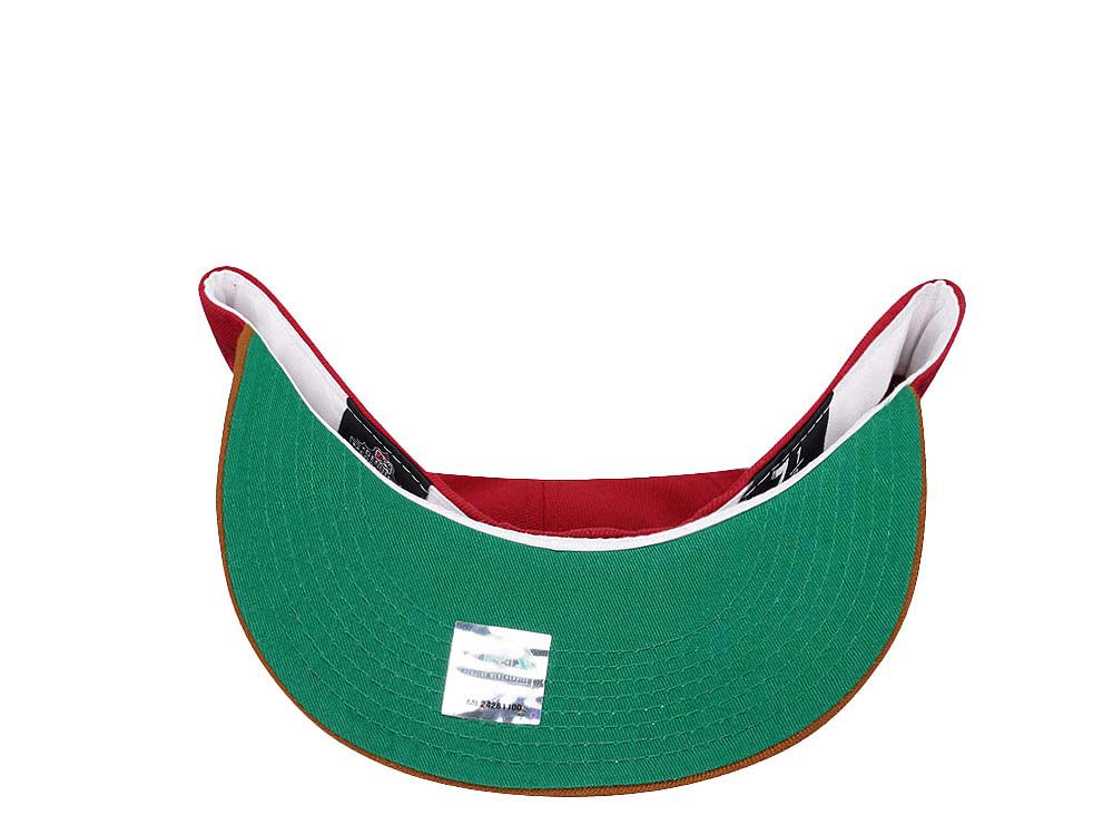 New Era Norwich Navigators Pinot Bourbon Edition 59Fifty Fitted Cap