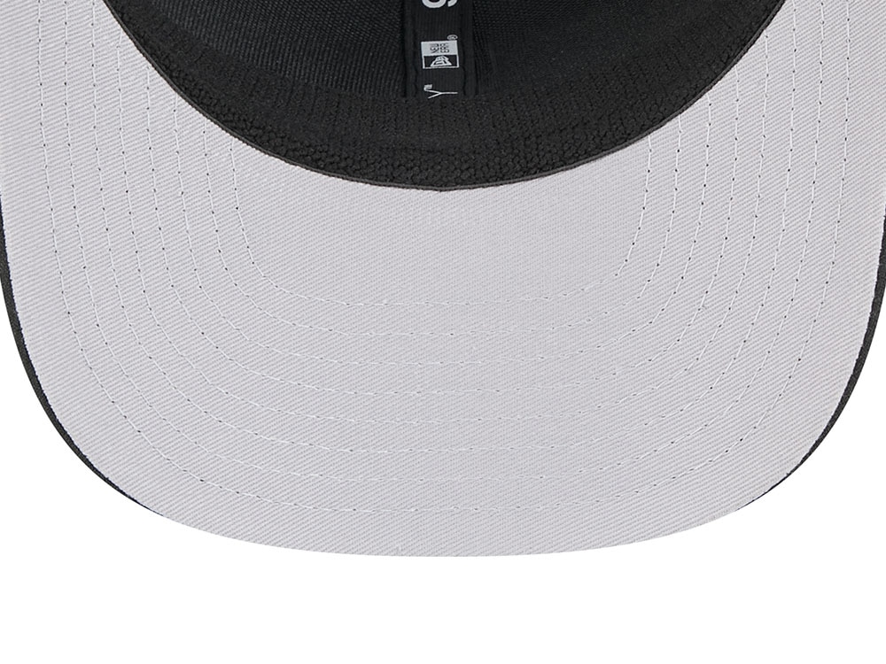 New Era Philadelphia Flyers Black Edition 9Seventy Trucker Snapback Cap