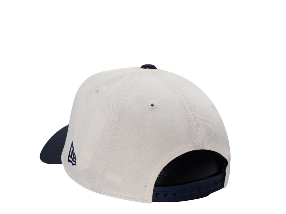 New Era New York Yankees World Series 2000 Champions Two Tone Edition 9Forty A Frame Snapback Cap