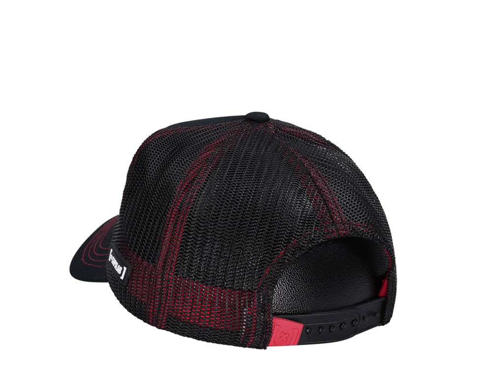 Capslab Woody Woodpecker Trucker Snapback Cap