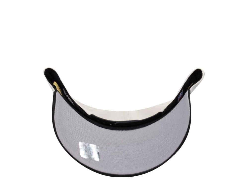 New Era Arizona Cardinals Classic Chrome Two Tone Edition 9Forty A Frame Snapback Cap