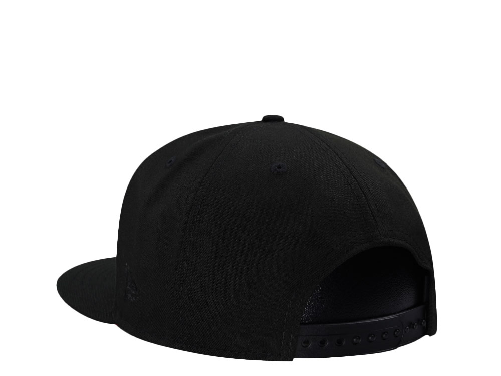 New Era New York Yankees World Series 1999 Black Red Edition 9Fifty Snapback Cap