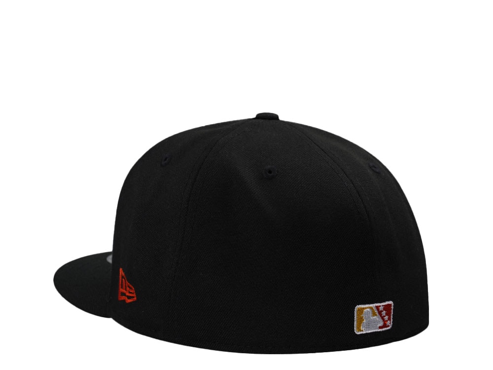 New Era Ontario Tower Buzzers Inaugural Season 2026 Black Edition 59Fifty Fitted Cap