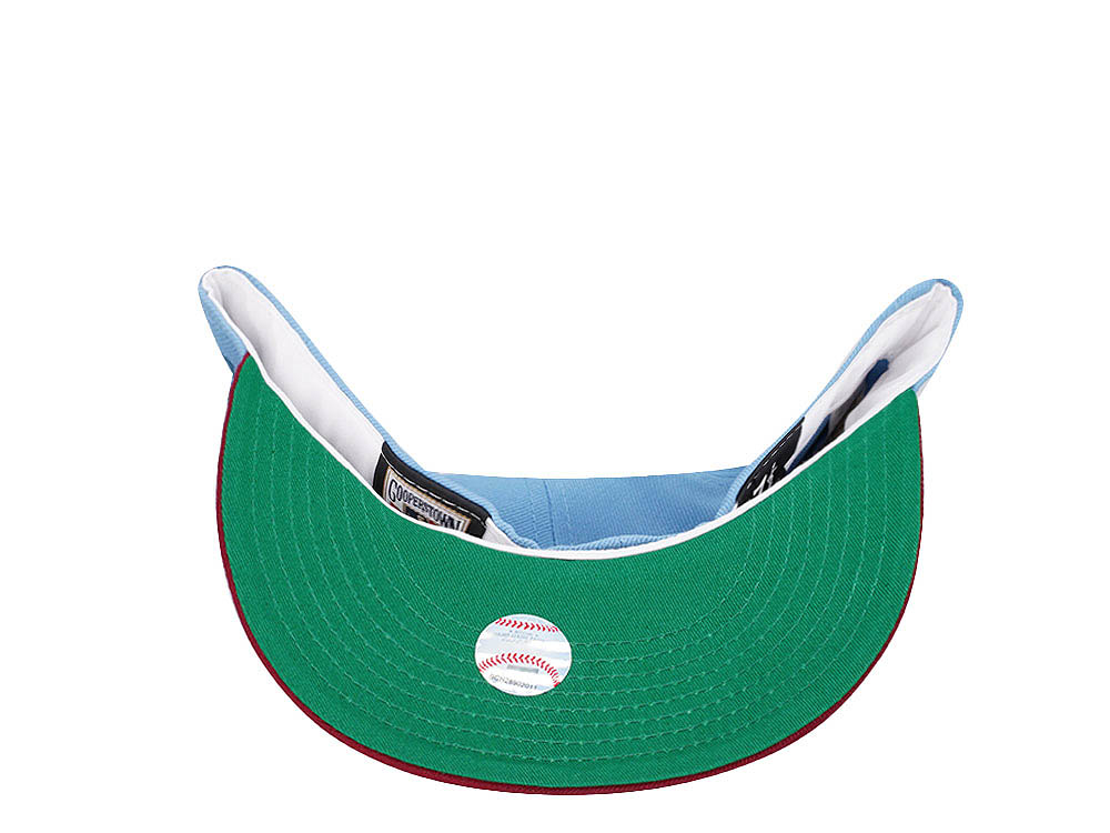 New Era Philadelphia Phillies All Star Game 1952 Throwback Two Tone Edition 59Fifty Fitted Cap