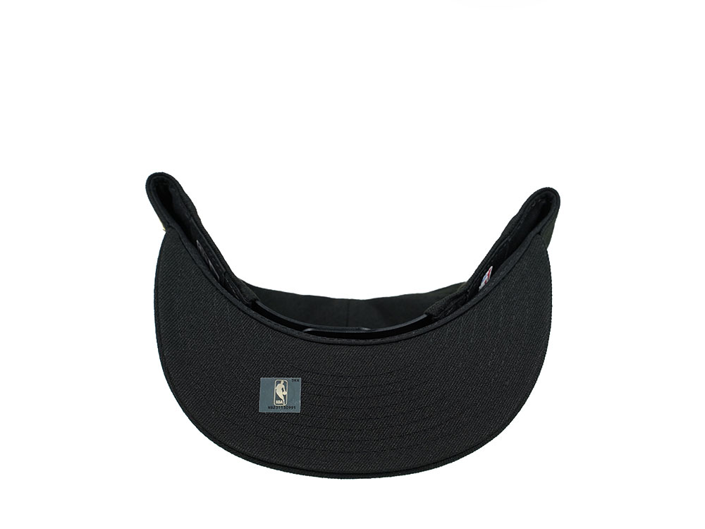 New Era Miami Heat Vice Edition Gold 9Fifty Snapback Cap