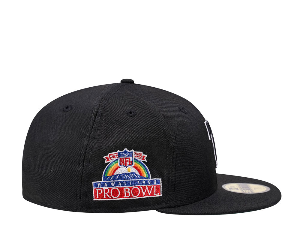 New Era Atlanta Falcons Pro Bowl 1990 59Fifty Fitted Cap