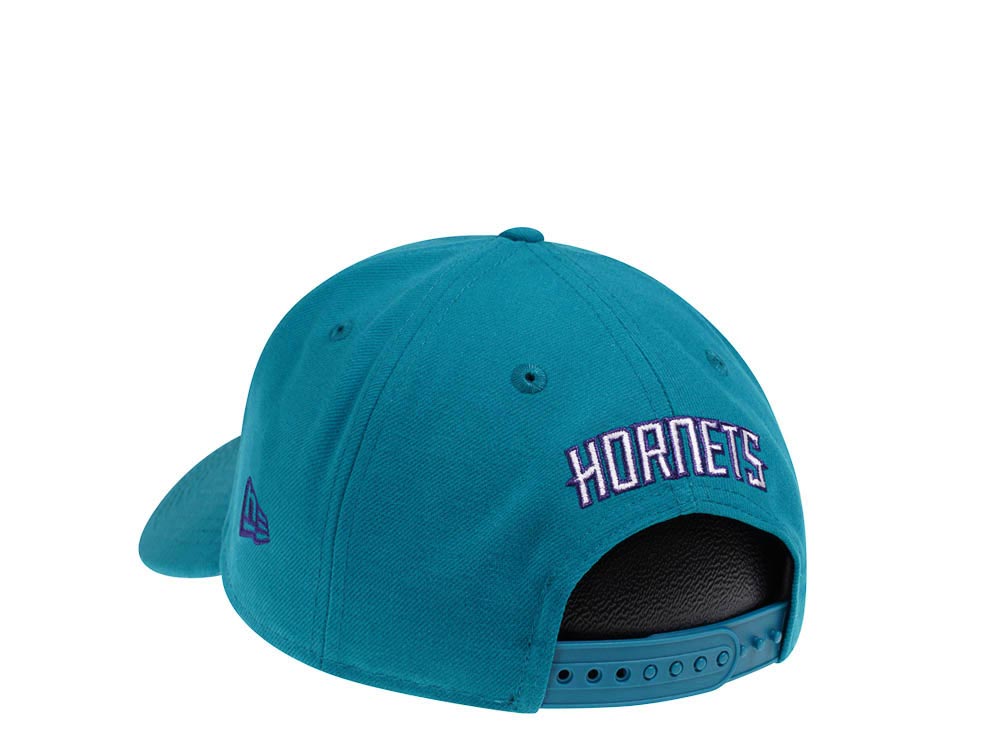 New Era Charlotte Hornets Classic Edition 9Forty Snapback Cap