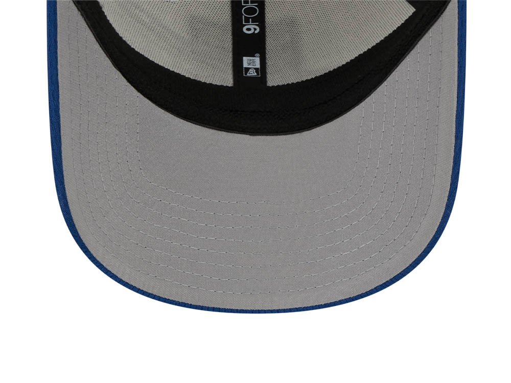 New Era Indianapolis Colts NFL Sideline 2023 Blue White  9Forty Snapback Cap