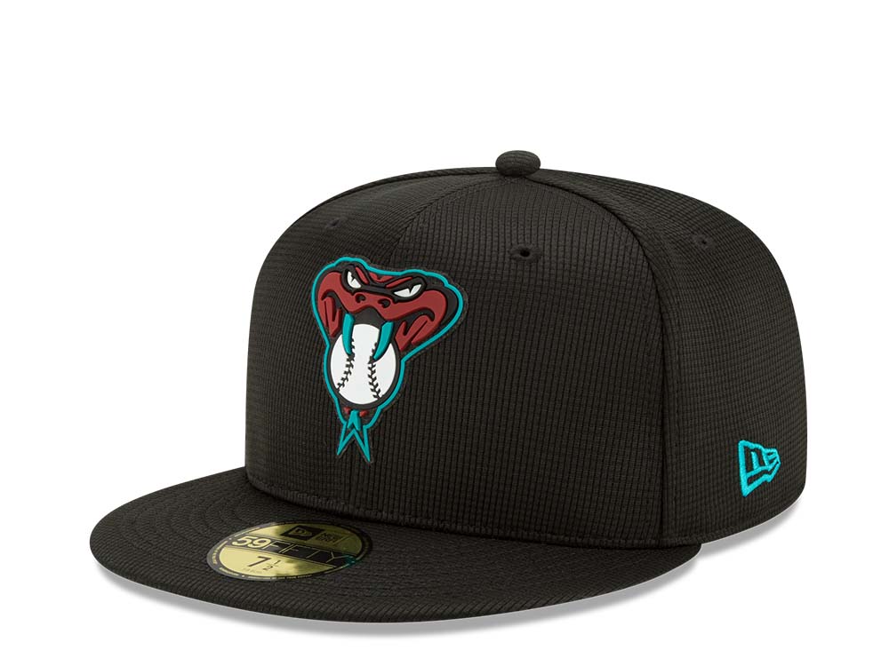 New Era Arizona Diamondbacks Clubhouse Collection 59Fifty Fitted Cap