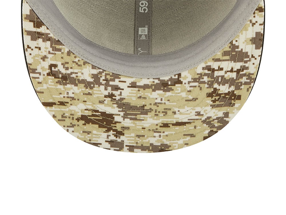 New Era Denver Broncos Salute to Service 2022 Fitted 59Fifty Cap