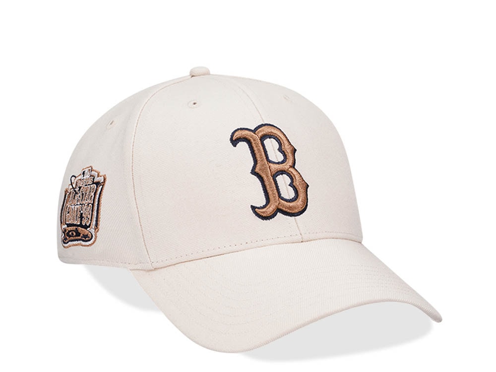 47Brand Boston Red Sox All Star Game 1999 Natural Sure Shot MVP Snapback Cap