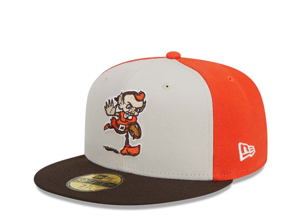 New Era Cleveland Browns NFL Sideline 2023 59Fifty Fitted Cap