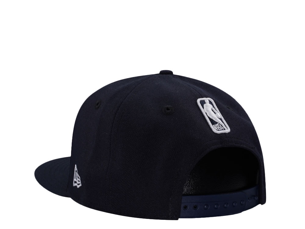 New Era Los Angeles Clippers NBA 75th Anniversary Two Tone Edition 9Fifty Snapback Cap