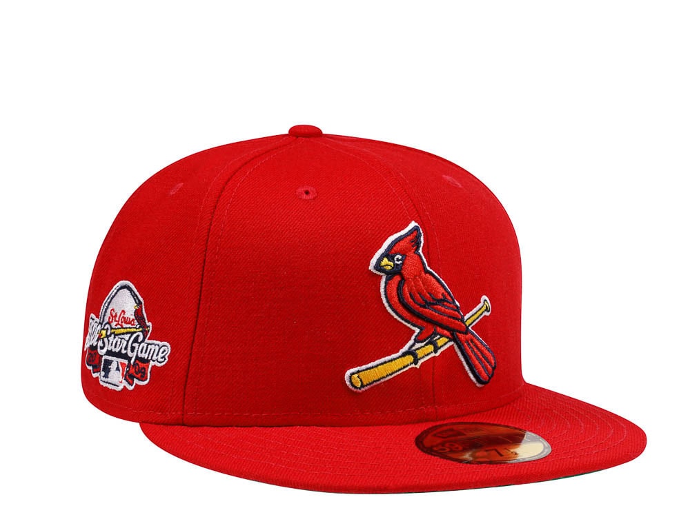 New Era St. Louis Cardinals All Star Game 2009 Prime Edition 59Fifty Fitted Cap