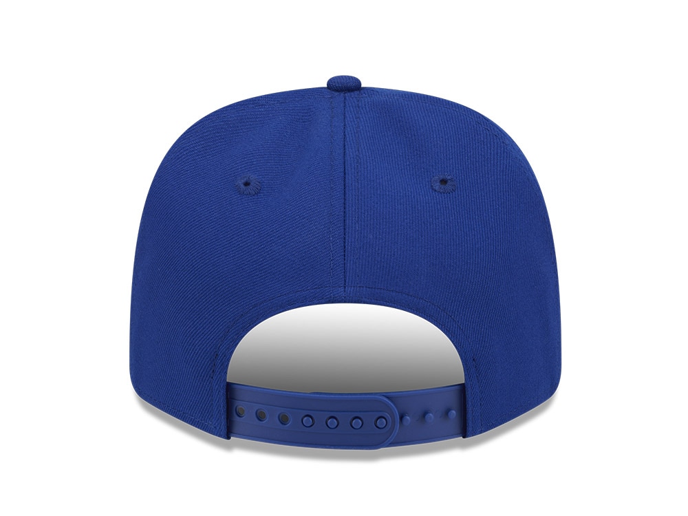 New Era New York Rangers Stated Edition 9Seventy  Stretch Snapback Cap