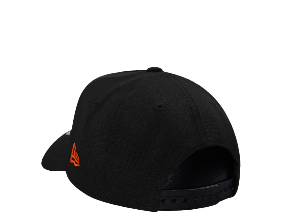 New Era Philadelphia Flyers All Star Game 1992 Black Prime Edition 9Forty A Frame Snapback Cap