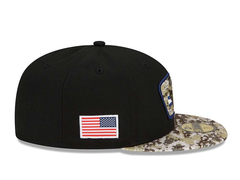 New Era Tennessee Titans Salute to Service 21 59Fifty Fitted Cap