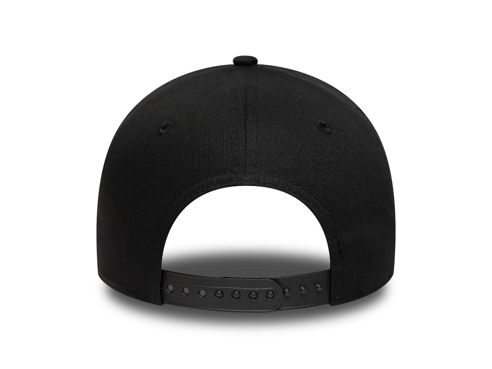 New Era Las Vegas Raiders Side Patch 9Forty A Frame Snapback Cap