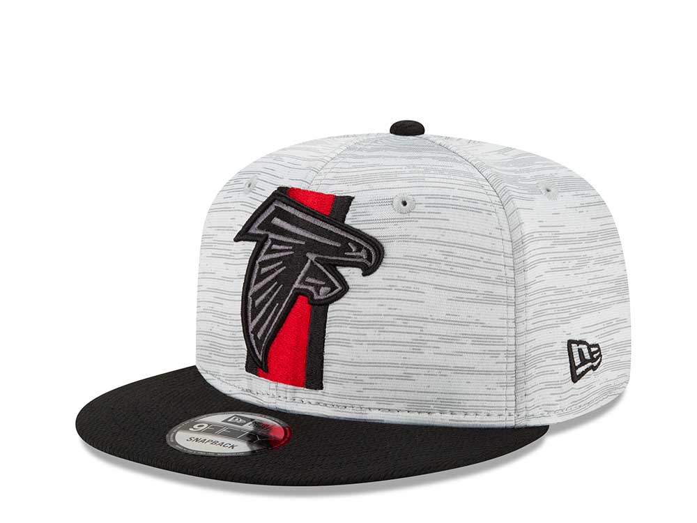 New Era Atlanta Falcons NFL Official Training Camp 2021 9Fifty Snapback Cap