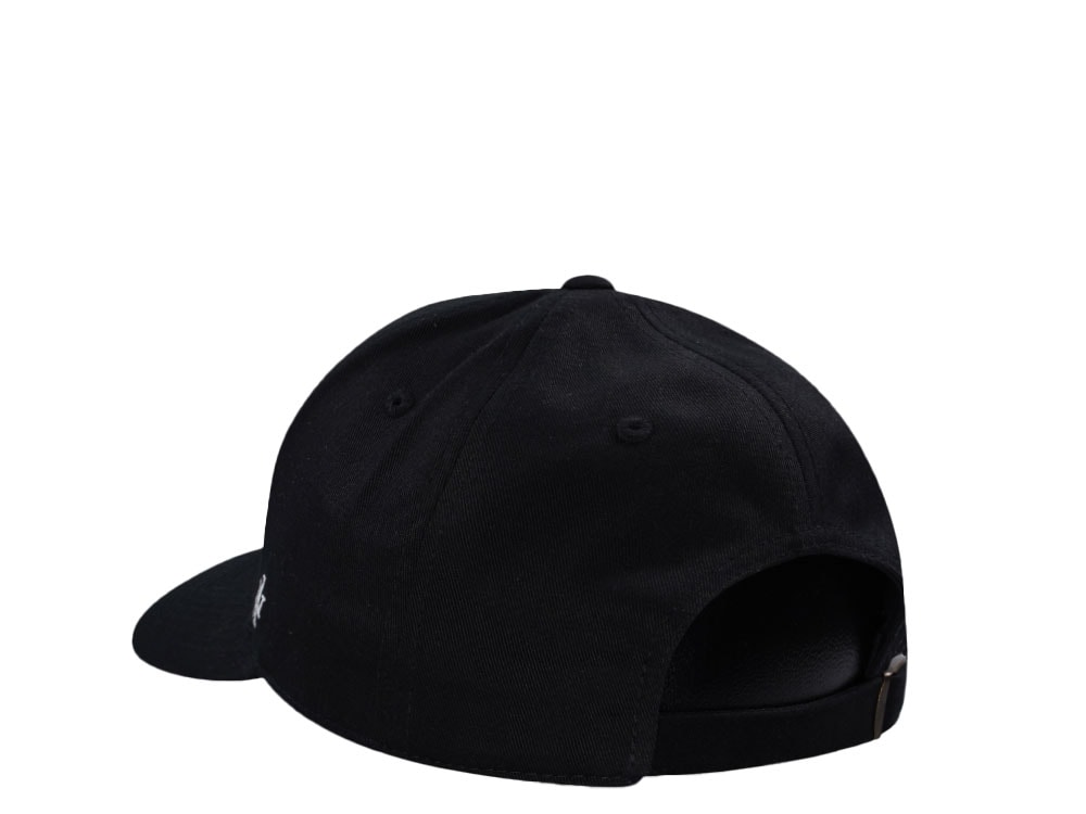 American Needle Anaheim Ducks Black Stadium Curved Snapback Cap