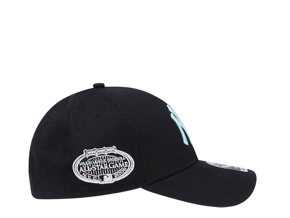 47Brand New York Yankees All Star Game 2008 Blue Sure Shot Snapback Cap