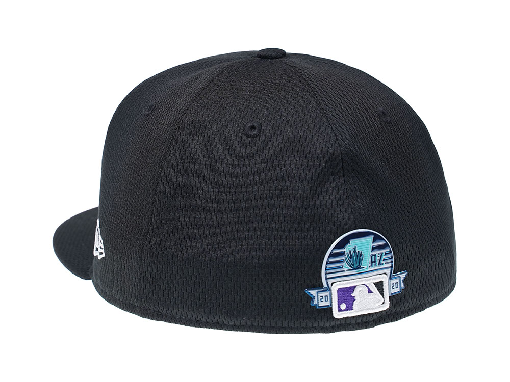 New Era Colorado Rockies Springtraining 2020 59Fifty Fitted Cap