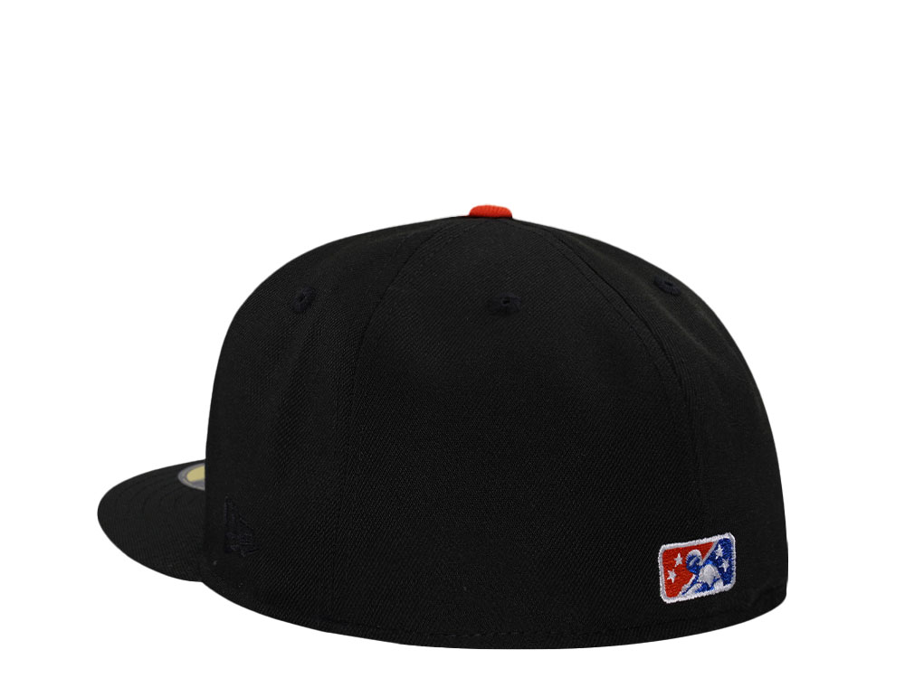 New Era Northwest Arkansas Naturals King Edition 59Fifty Fitted Cap