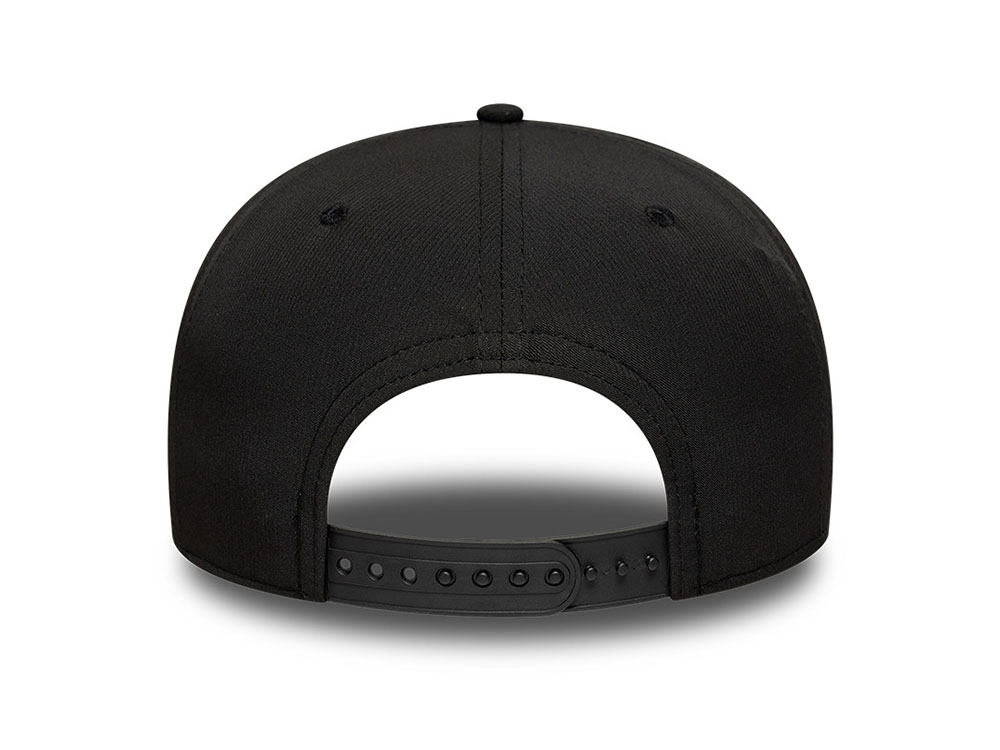 New Era Asroma Repreve Black Prime Edition 9Seventy Stretch Snapback Cap