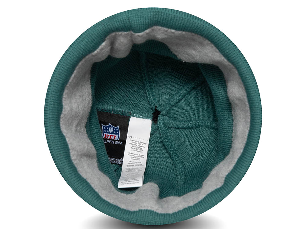 New Era Philadelphia Eagles On The Cuff Jake Green Mütze