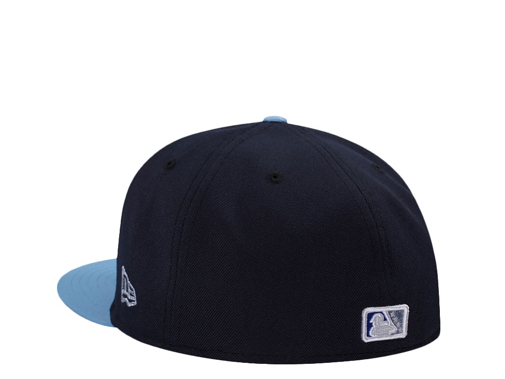 New Era Oklahoma City Comets Metallic Two Tone Prime Edition 59Fifty Fitted Cap