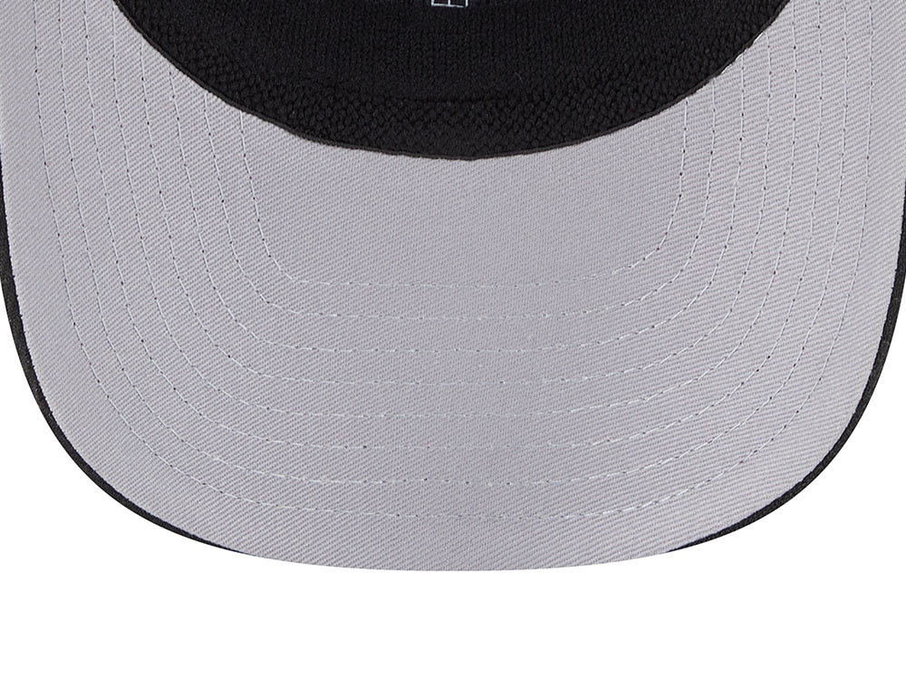 New Era Baltimore Ravens Black Edition 9Seventy Trucker Snapback Cap