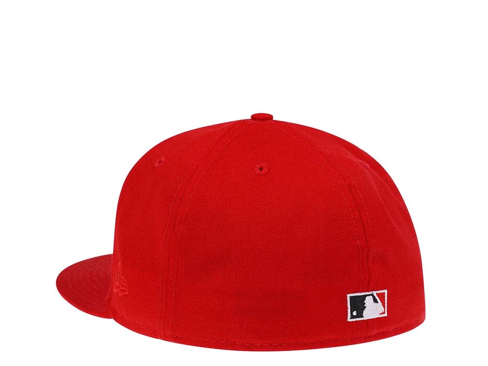 New Era Cincinnati Reds 150th Anniversary Throwback Prime Edition 59Fifty Fitted Cap