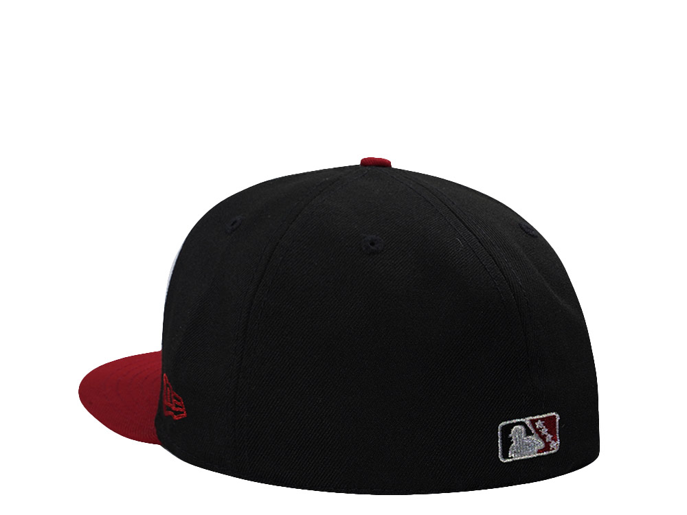 New Era El Paso Chihuahuas All Star Game 2019 Black Two Tone Edititon 59Fifty Fitted Cap