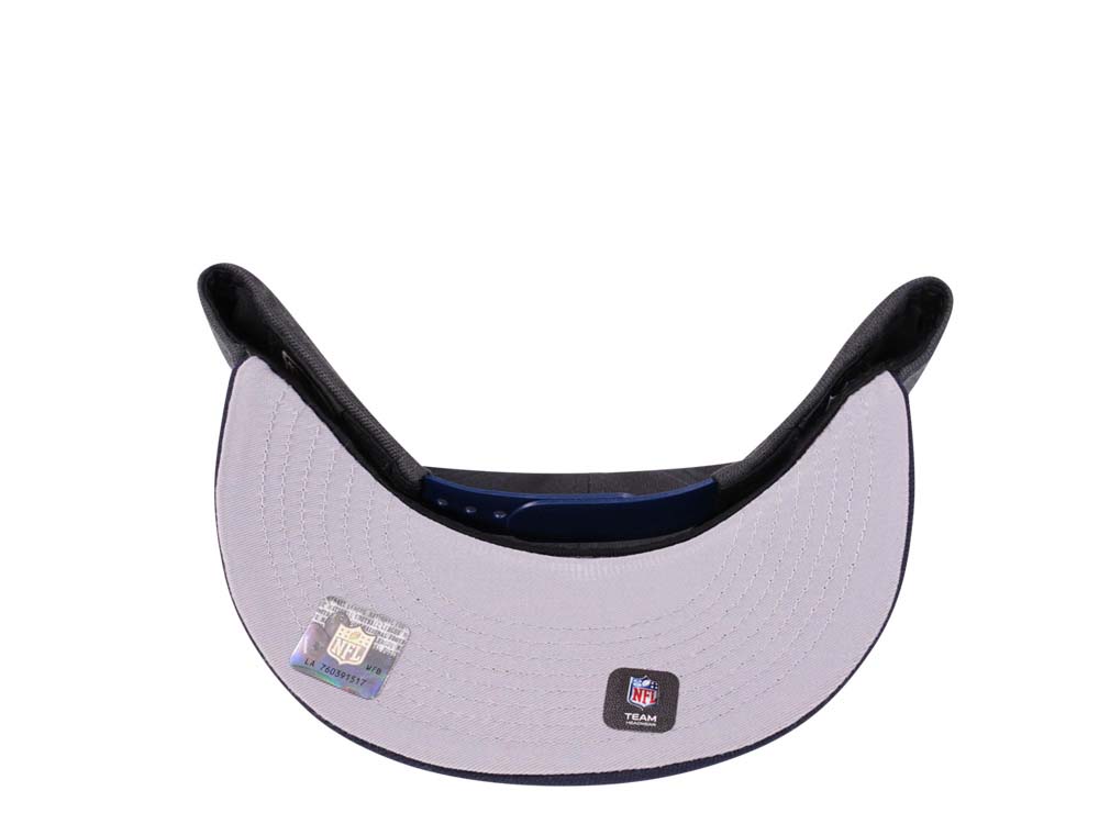 New Era Chicago Bears Two Tone Edition 9Fifty Snapback Cap