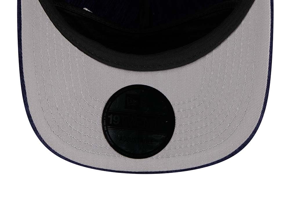 New Era New York Giants Team Script 19Twenty Snapback Cap