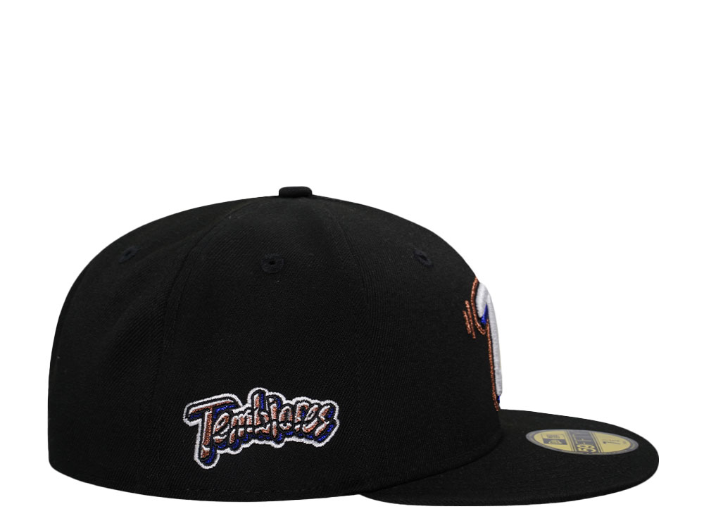 New Era Rancho Cucamonga Quakes Temblores Edition 59Fifty Fitted Cap
