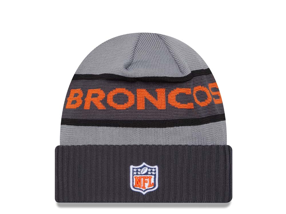 New Era Denver Broncos Sideline 2023 Mütze
